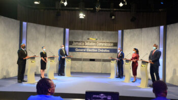 Debates Commission disappointed with confidentiality breach ahead of political debates
