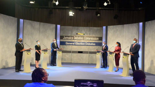Debates Commission disappointed with confidentiality breach ahead of political debates