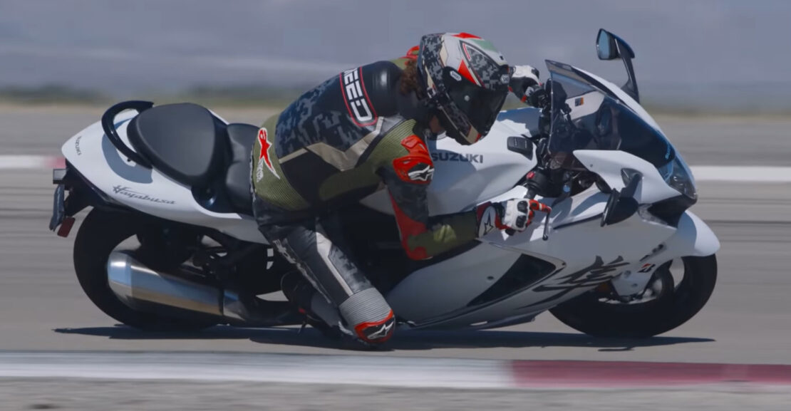 5 Of The Best-Sounding Suzuki Motorcycles Ever Built