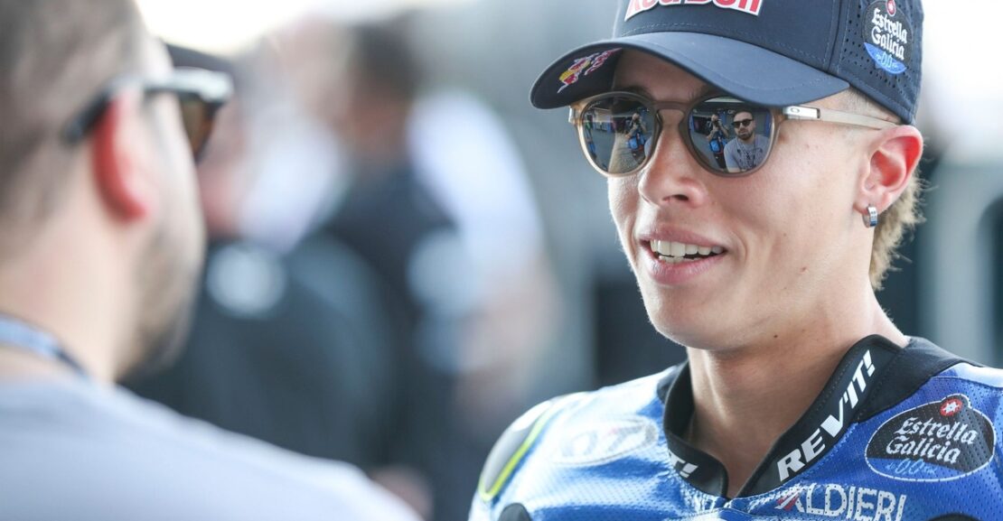 Diogo Moreira to join Honda ahead of 2026 MotoGP debut