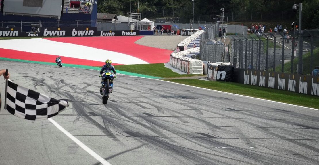 Moto2: Moreira bounces back with victory as Gonzalez suffers DNF