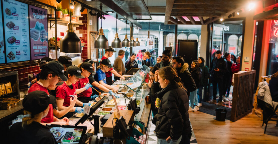 One in five hospitality firms have no cash reserves after tax raid