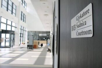 Kosovo Court Detains Serb Suspected of Wartime Killings, Rape