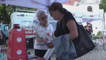 Poland’s Constitution Tours the Country