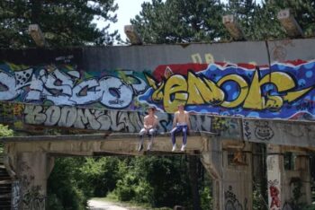 Chasing Dreams: The Youths Who Revived Sarajevo’s Ruined Olympic Luge Track