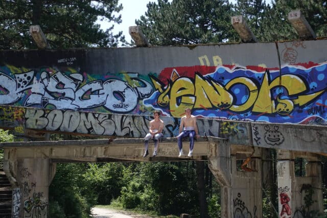 Chasing Dreams: The Youths Who Revived Sarajevo’s Ruined Olympic Luge Track
