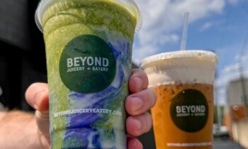 Beyond Juicery + Eatery and Everyday Dose Team Up to Launch Functional Coffee and Matcha Lineup