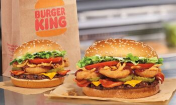 Burger King Introduces the Latest “Whopper by You” With a Crispy Onion Twist on the Classic