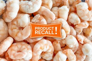 Walmart Shrimp Recalled for Potential Radioactive Contamination