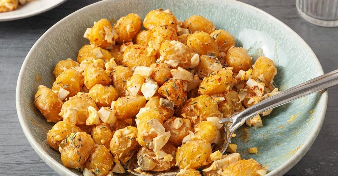 Gnocchi Potato Salad