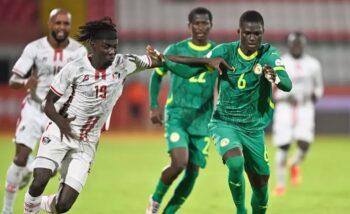 Sudan: Sudan’s Kwesi Appiah