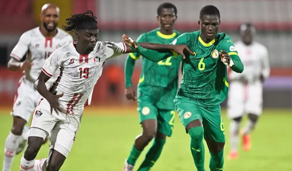 Sudan: Sudan’s Kwesi Appiah