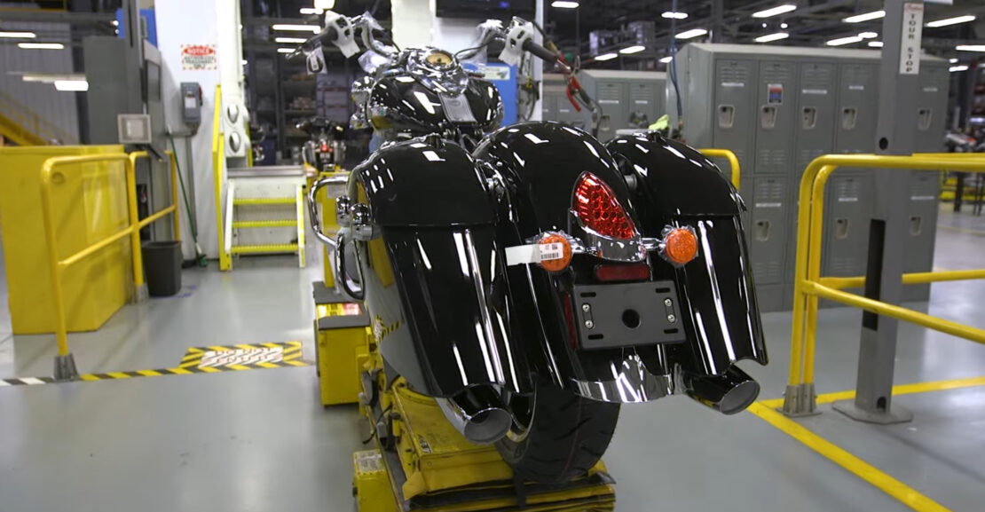 Are Indian Motorcycles Still Made In America?