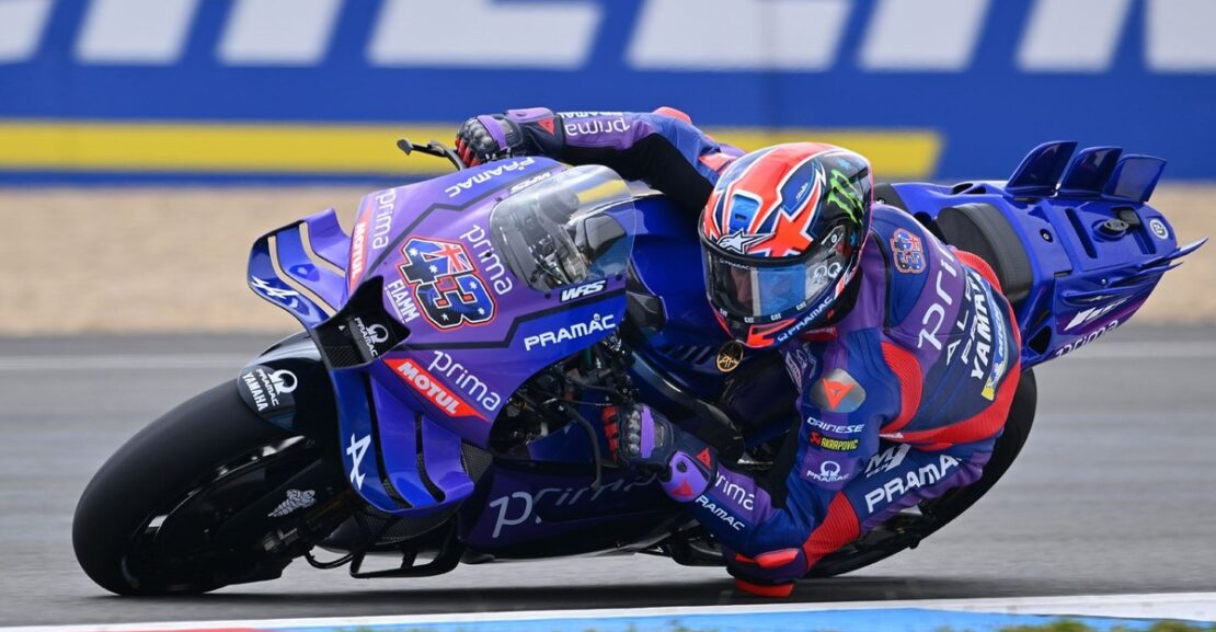 Jack Miller has “options outside of Yamaha” as Pramac contract talks stall