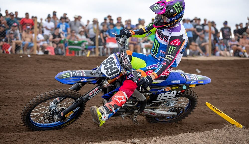 Team France Announced for Motocross of Nations