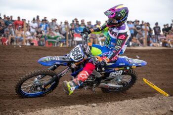Team France Announced for Motocross of Nations