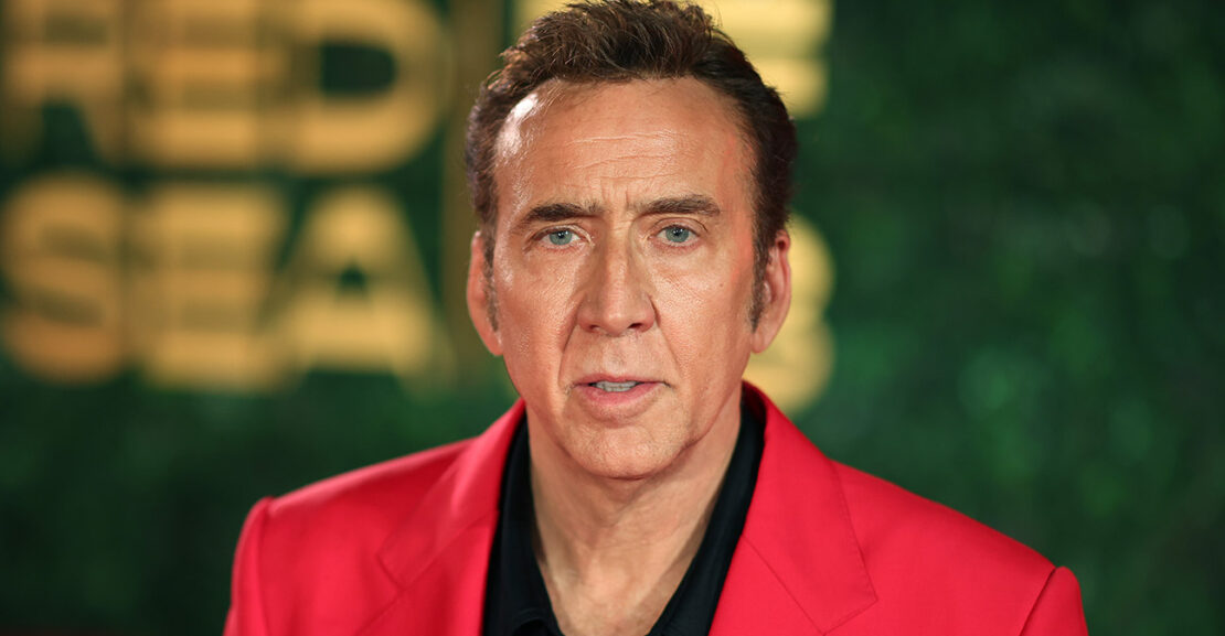 Nicolas Cage in Talks to Star in HBO’s ‘True Detective’ Season 5
