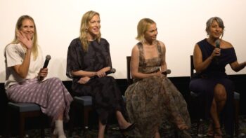 Michelle Williams, Kim Rosenstock and Nikki Boyer on the “Obliterating and Mystifying” Experience of Bringing Podcast ‘Dying for Sex’ to the Screen in ‘THR Frontrunners’ Panel