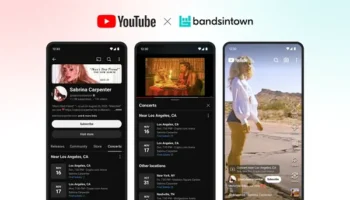 YouTube Adds Artists Engagement Options to YouTube Music
