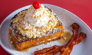 Ruby Slipper and Ruby Sunshine Serve Up a Decadent Twist on a Southern Classic