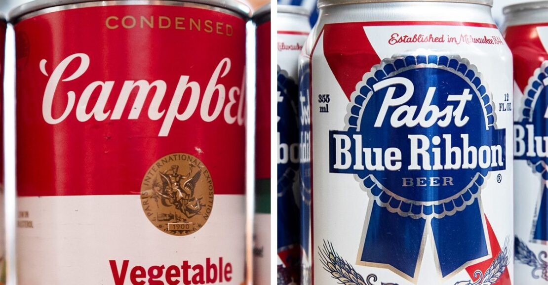 Campbell’s and PBR Just Launched Your Dad’s New Favorite Soup