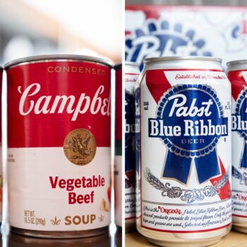 Campbell’s and PBR Just Launched Your Dad’s New Favorite Soup
