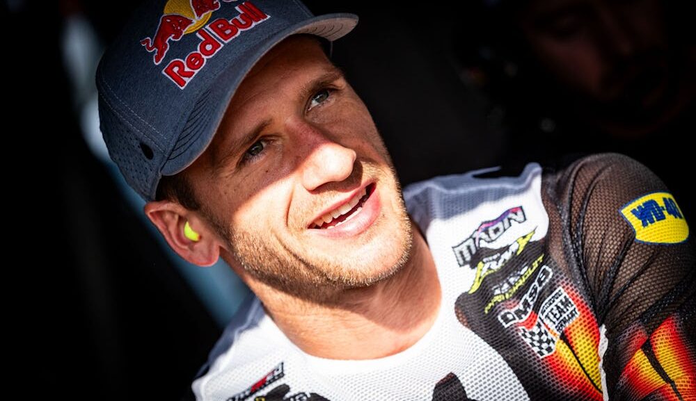 Ken Roczen Completes Team Germany Line-Up for Motocross of Nations