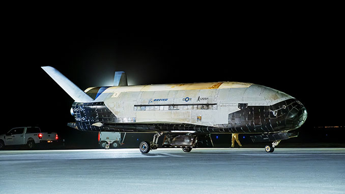 Launch preview: SpaceX to launch X-37B military spaceplane on Falcon 9 rocket from the Kennedy Space Center