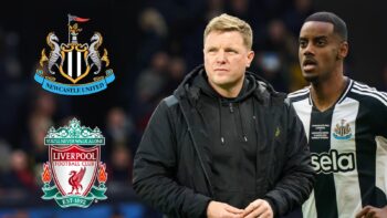 Three Alexander Isak ‘bombshells’ make headlines