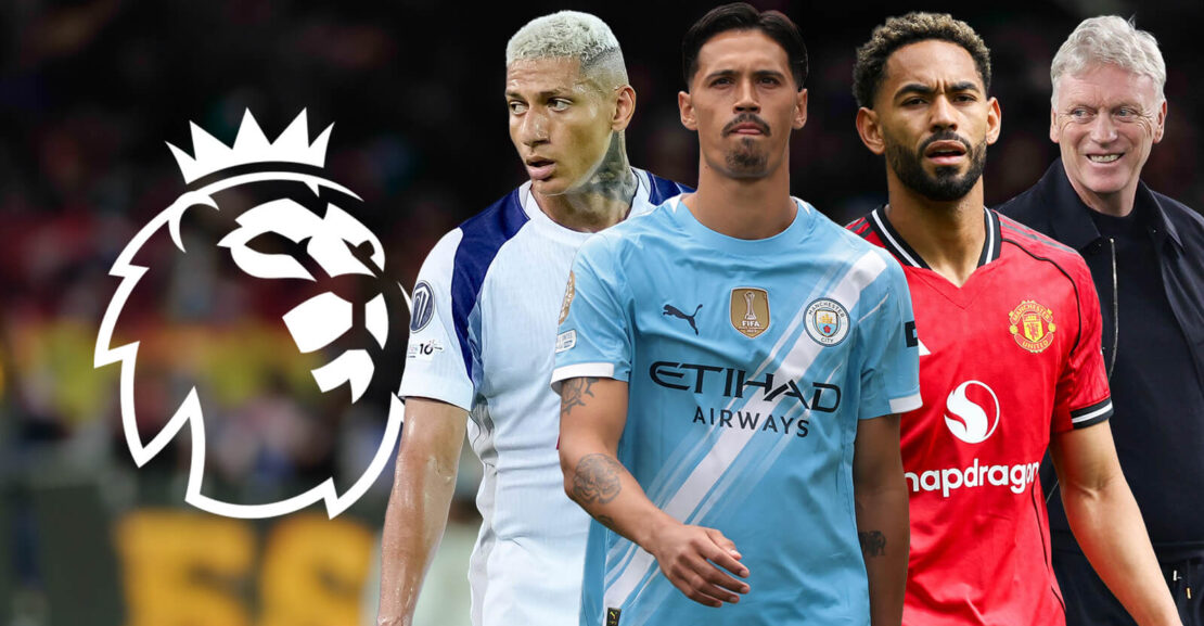 Man City v Tottenham and xN kick off a Big Weekend