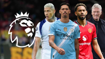 Man City v Tottenham and xN kick off a Big Weekend
