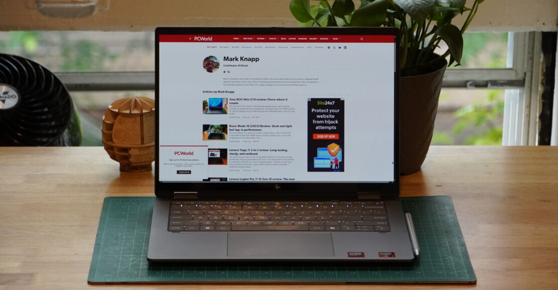 This Intel Core 7 laptop with 16GB RAM is a steal for $550, today only