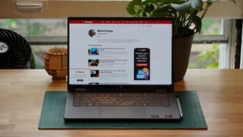 This Intel Core 7 laptop with 16GB RAM is a steal for $550, today only