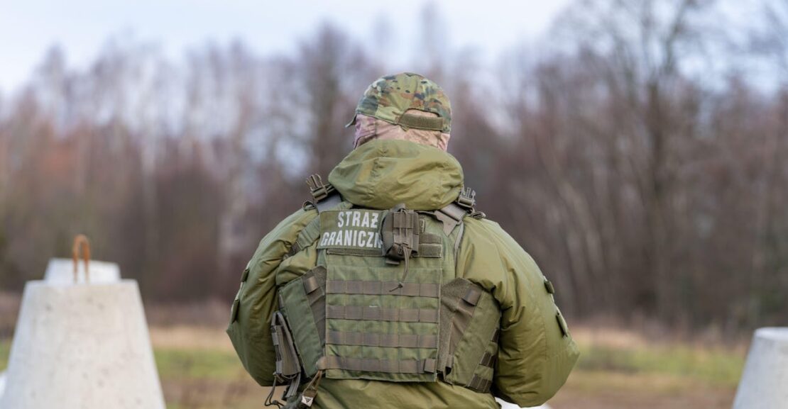 Why a new ‘iron curtain’ is being built across Europe. This time it’s to keep Russia out