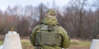 Why a new ‘iron curtain’ is being built across Europe. This time it’s to keep Russia out