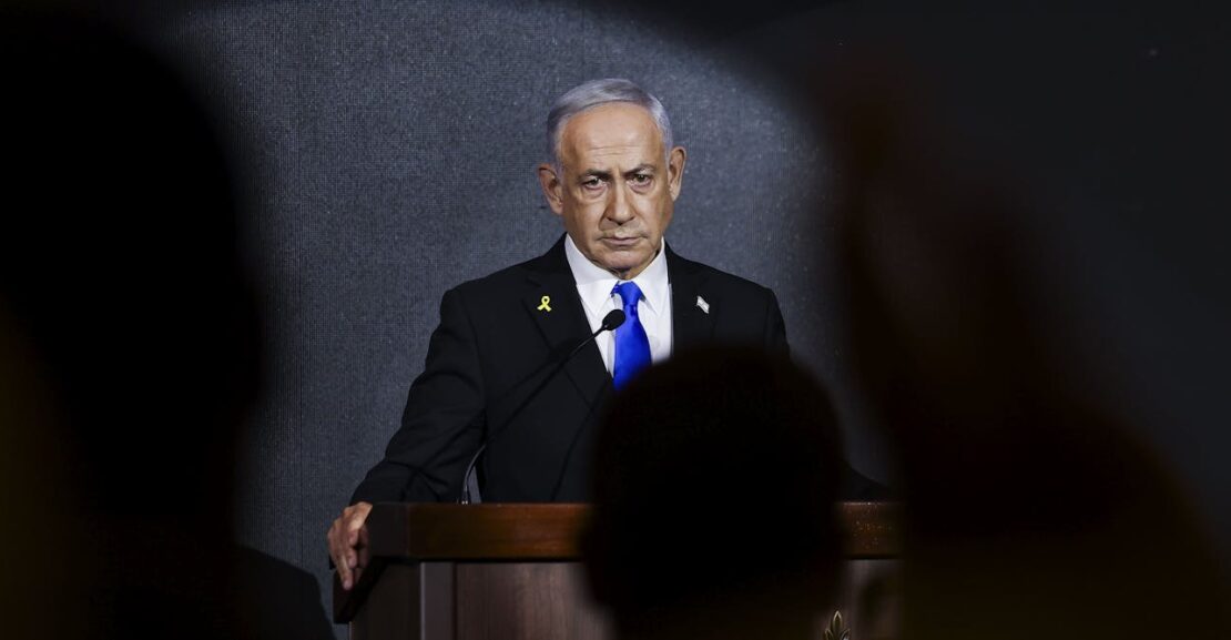 With eyes on re-election, Netanyahu’s fights with world leaders aim to distract from his many political problems