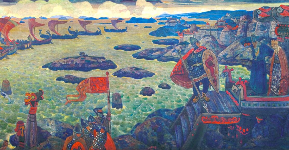 Vikings were captivated by silver – our new analysis of their precious loot reveals how far they travelled to get it