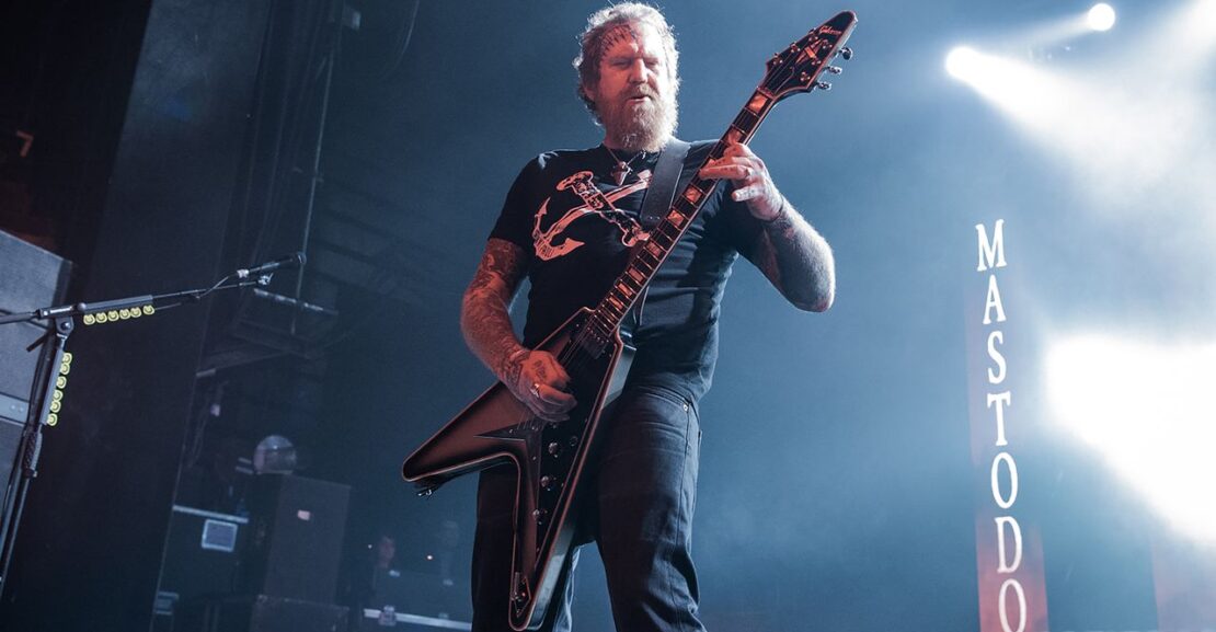 Former Mastodon guitarist Brent Hinds dies aged 51 following fatal motorcycle accident