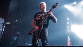 Former Mastodon guitarist Brent Hinds dies aged 51 following fatal motorcycle accident