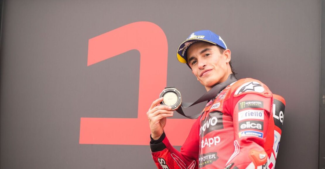 MotoGP: Marc Marquez outpaces Diggia and Morbidelli