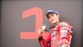 MotoGP: Marc Marquez outpaces Diggia and Morbidelli