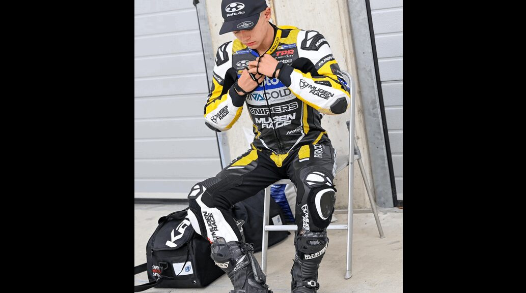 MotoGP in Hungary: Hungarian teen suffers devastating crash – VIDEO