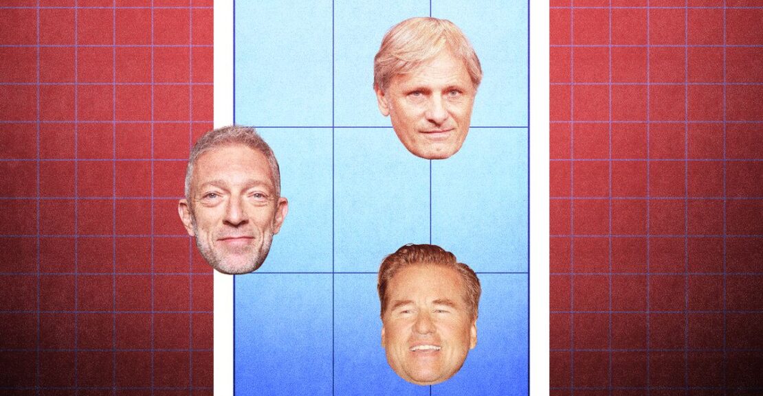 Cinematrix No. 515: August 23, 2025