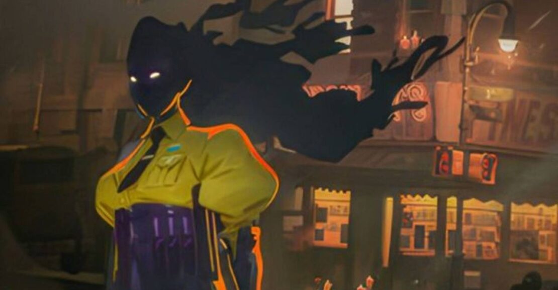 Valve’s new Deadlock character places doors on walls to teleport across the map, and yes, it’s also reminding me a bunch of Portal