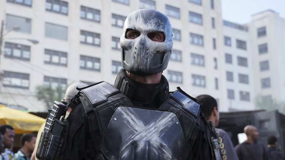 Peacemaker’s Frank Grillo wants his old MCU character recast