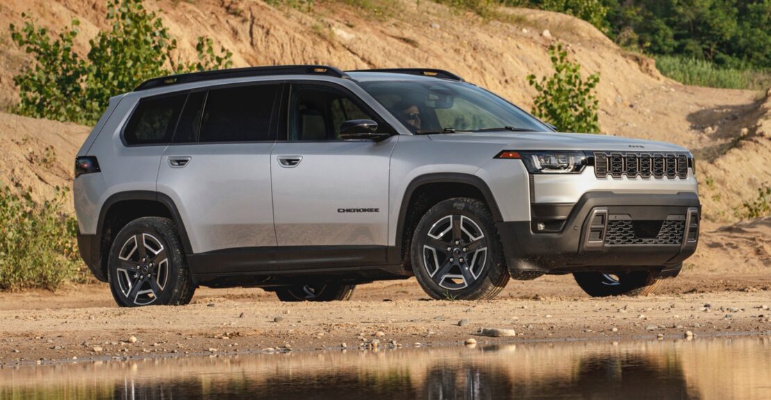 How Much Will the 2026 Jeep Cherokee Cost? A Lot