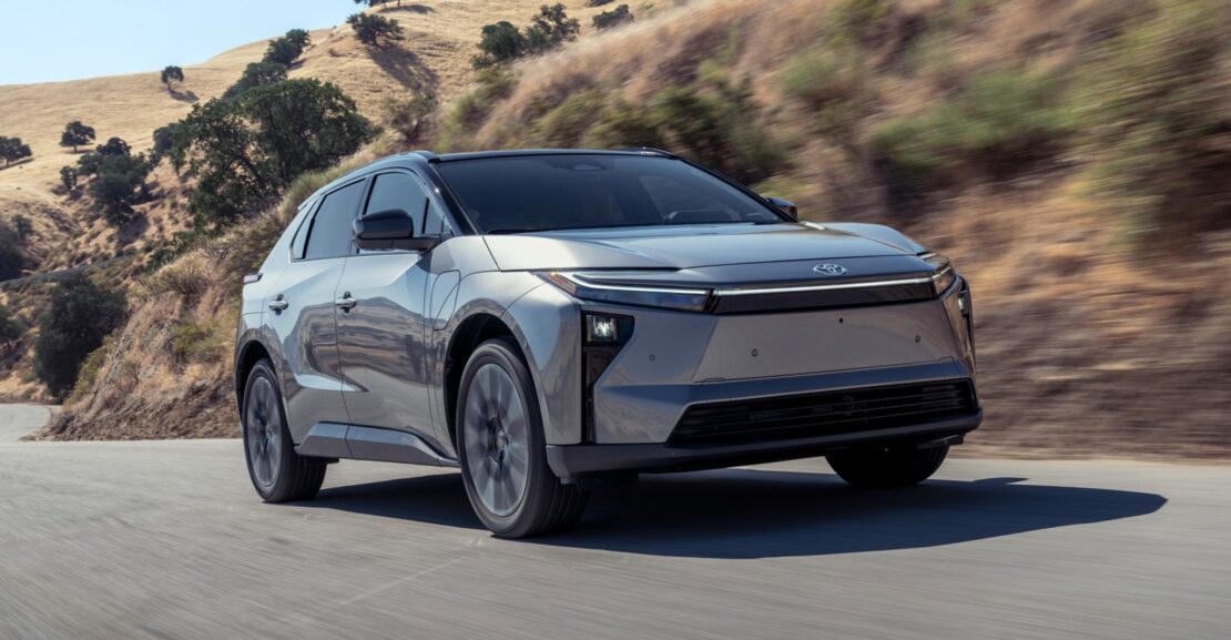 2026 Toyota bZ Electric SUV Better Than the bZ4X It Replaces, and Cheaper, Too