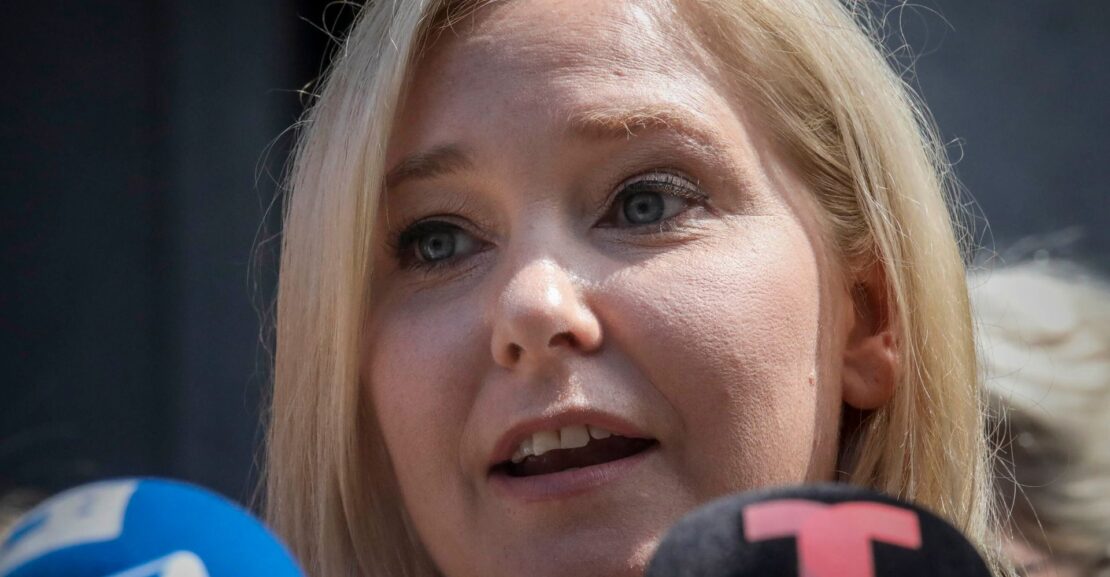 Ghislaine Maxwell was given ‘platform to rewrite history’, say Virginia Giuffre’s family