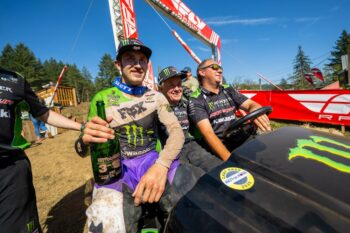 Garrett Marchbanks Re-Signs with Monster Energy/Pro Circuit Kawasaki