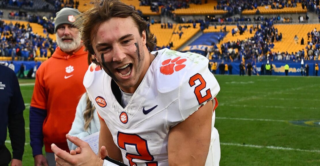 Bogus car crash rumor debunked by Cade Klubnik’s mother, who asks some good questions about fake news